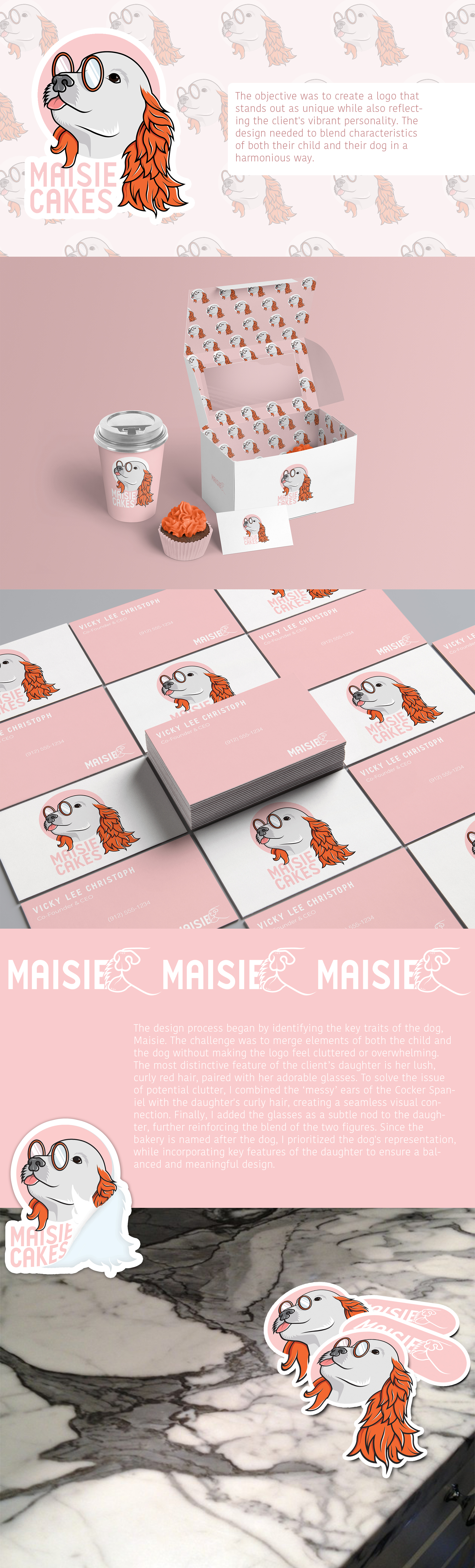 Maisie campaign